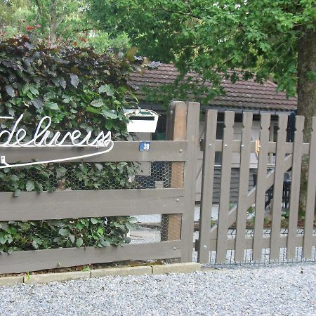 Durbuy Kleine Familiechalet Edelweiss 4 A 5 Pers Eksteriør bilde