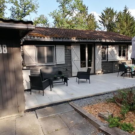 Durbuy Kleine Familiechalet Edelweiss 4 A 5 Pers Eksteriør bilde
