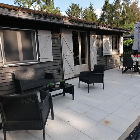 Durbuy Kleine Familiechalet Edelweiss 4 A 5 Pers Eksteriør bilde