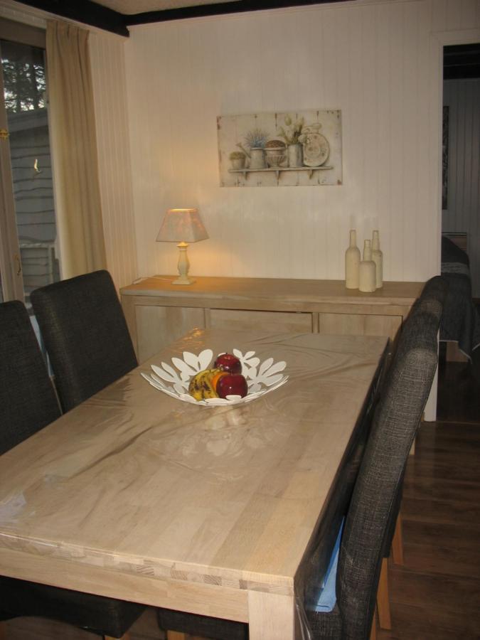 Durbuy Kleine Familiechalet Edelweiss 4 A 5 Pers Eksteriør bilde