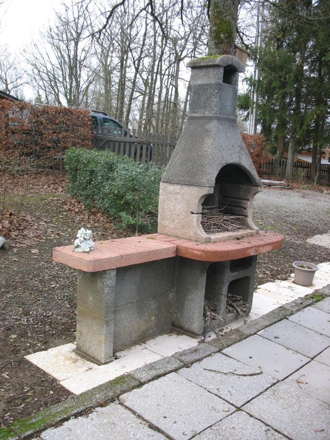 Durbuy Kleine Familiechalet Edelweiss 4 A 5 Pers Eksteriør bilde