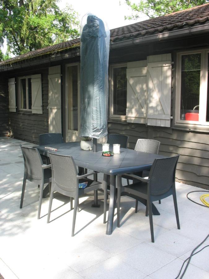 Durbuy Kleine Familiechalet Edelweiss 4 A 5 Pers Eksteriør bilde
