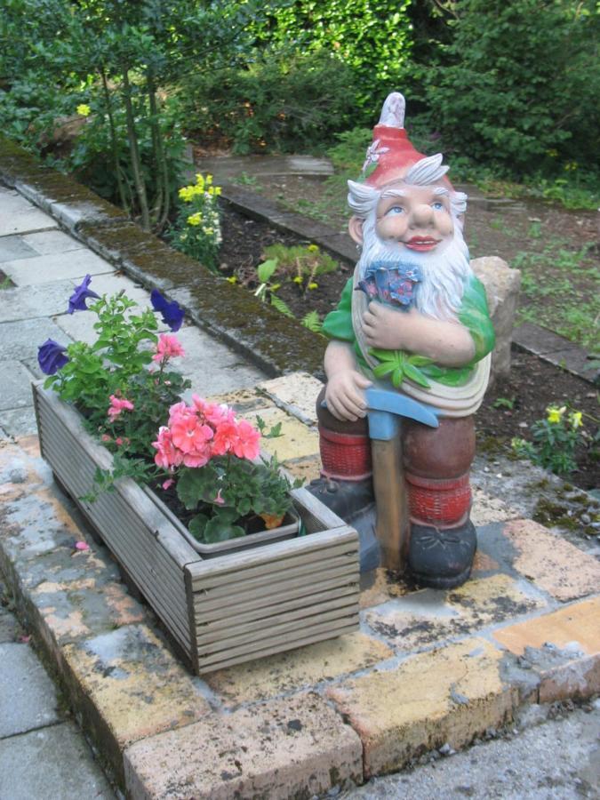 Durbuy Kleine Familiechalet Edelweiss 4 A 5 Pers Eksteriør bilde