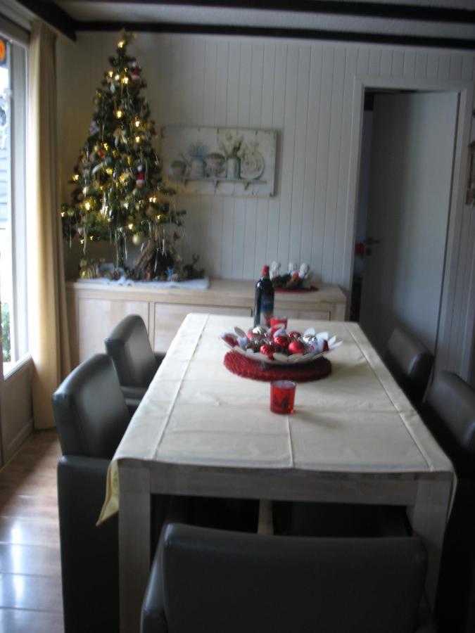 Durbuy Kleine Familiechalet Edelweiss 4 A 5 Pers Eksteriør bilde
