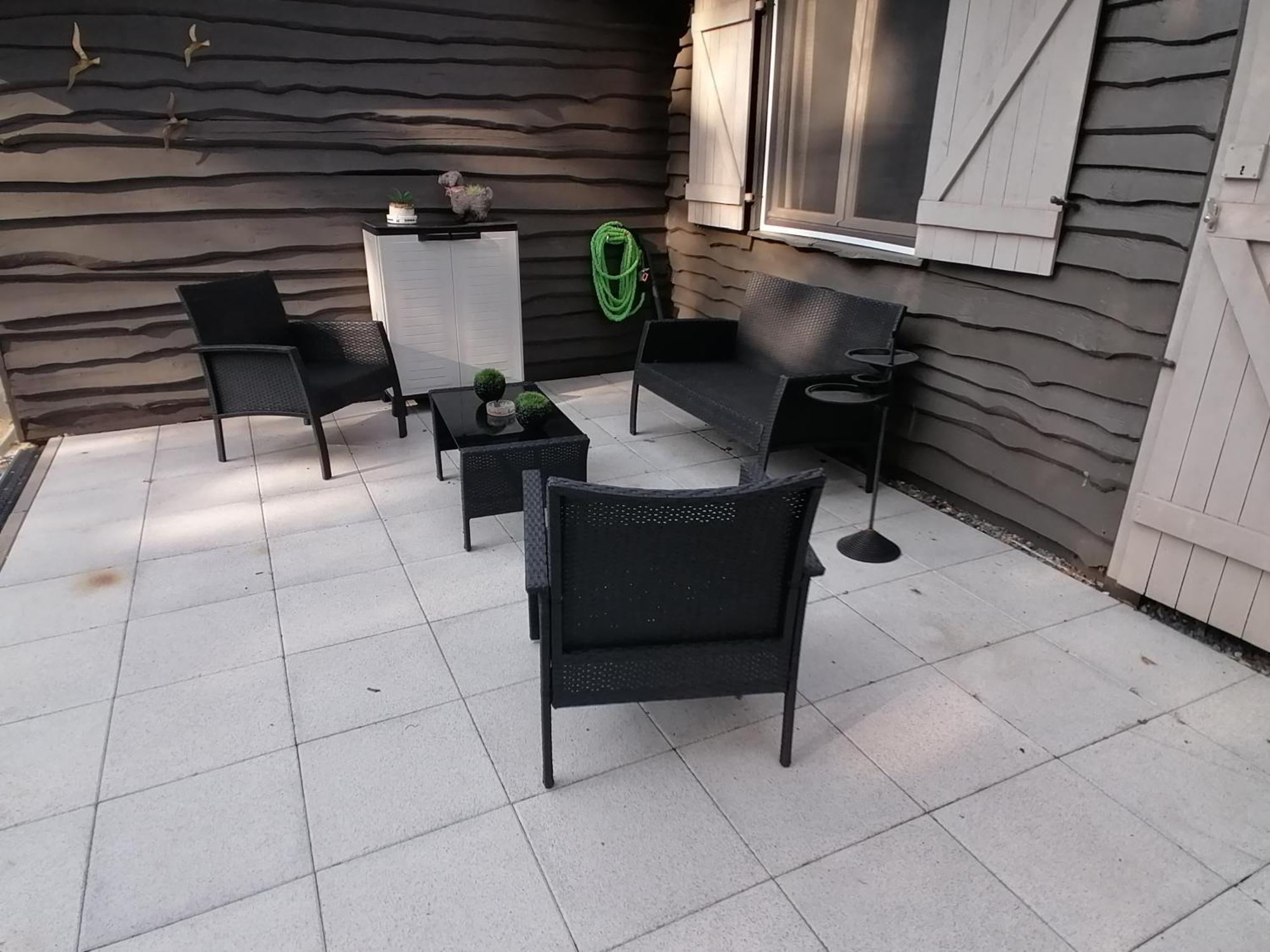 Durbuy Kleine Familiechalet Edelweiss 4 A 5 Pers Eksteriør bilde