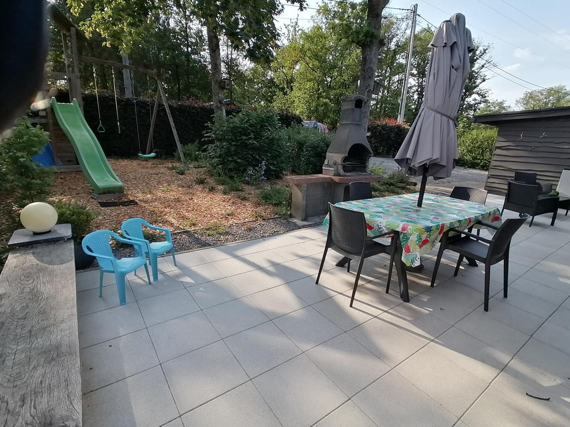 Durbuy Kleine Familiechalet Edelweiss 4 A 5 Pers Eksteriør bilde